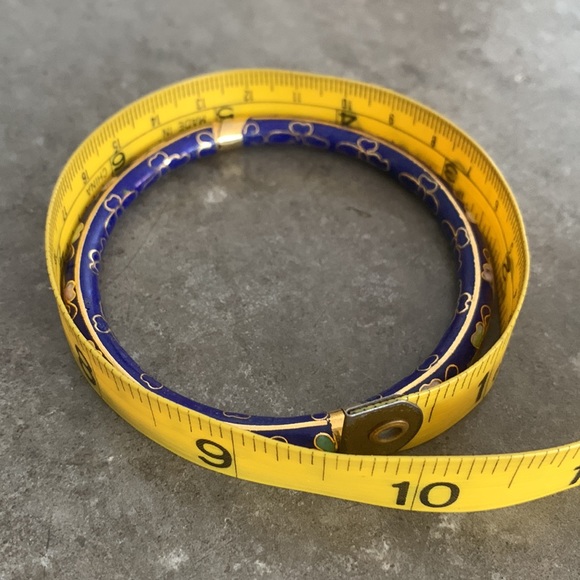 Cloisonné Bracelet - Picture 4 of 4